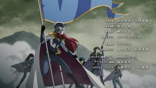 Grendizer U Ending 1