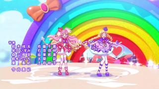 Wonderful Precure! Ending 1