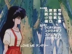 Kimagure Orange Road Ending Madoka 