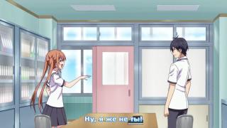 И кто же тут дурак(AhoGirl)