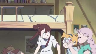  Little Witch Academia: Mahoujikake no Parade