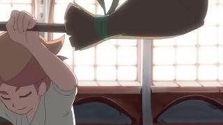  Little Witch Academia: Mahoujikake no Parade