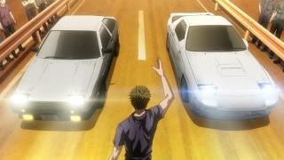 Initial D 4