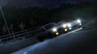 Initial D 6