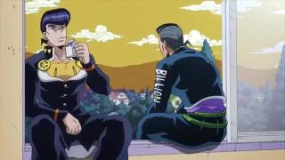  JoJo no Kimyou na Bouken: Diamond wa Kudakenai и как до такого дошло 