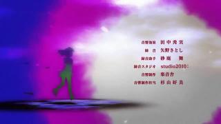 Mahou Shoujo Madoka Magica-Ending