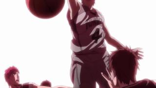 Akashi's epic jump