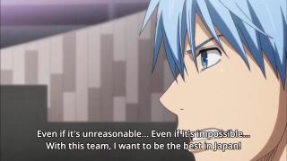 Kuroko-kun..