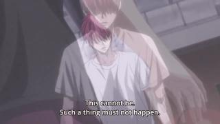 Akashi Seijuro's past