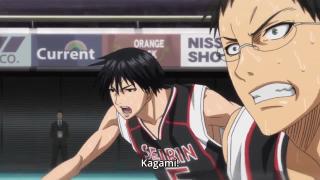 That is no longer your territory, Kagami