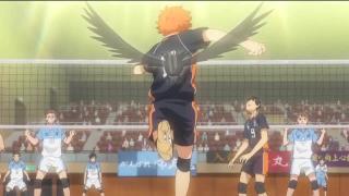 Karasuno's revival!