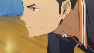 Karasuno..