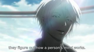 Akane/Makishima thoughts