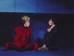 "отличная молитва!" trigun