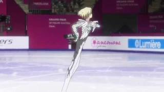 Yurio on Ice