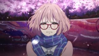 Kyoukai no Kanata Movie: I'll Be Here - Mirai-hen