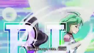 Yu-Gi-Oh! Arc-V Oppening