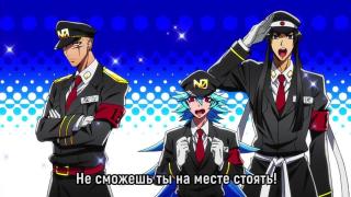 Nanbaka opening