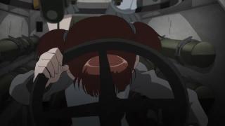 Girls Und Panzer: Der Film BT-42 Scene/БТ-42 Сцена