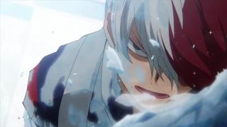 Todoroki Shoto vs Hanta Sero