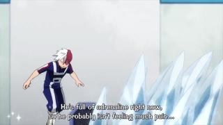 Shoto vs Midoriya 3