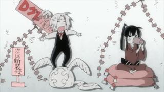 D.Gray man приколы