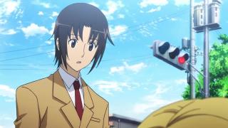 3 серия Члены школьного совета / Seitokai Yakuindomo