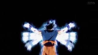 Enter Ultra Instict Goku 2