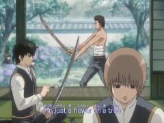 Gintama. Ending 2.