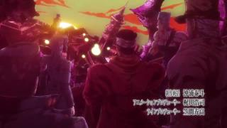 Stardust Crusaders opening Dio version