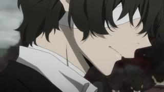 Dazai Osamu and Koda