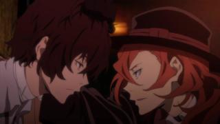 Chuuya and Dazai