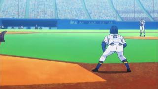 Kuramochi's run/Ryo's bunt