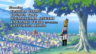 Fairy Tail - Opening