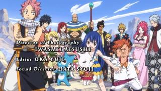 Fairy Tail - Opening 5