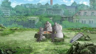 Log Horizon 1 серия 