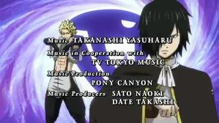 Fairy Tail - Opening 13