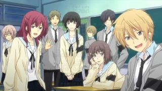 ReLIFE: Kanketsu-hen | Ending (4 episode)