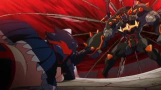 Kill la Kill Рюко-чан наказывают