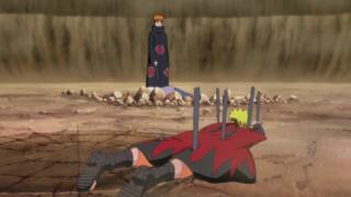 naruto vs pain 1