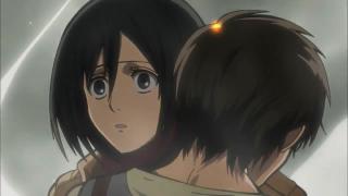 Mikasa/Eren