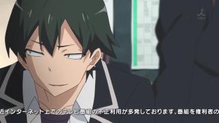 Этология Oregairu