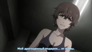 Suzuha is so sick 