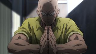 one punch man