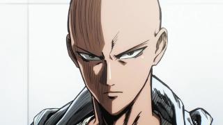 One Punch Man