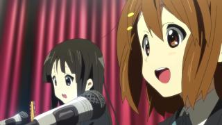 K-on Watashi no Koi wa Hotchkiss