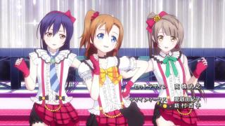 Love Live OP