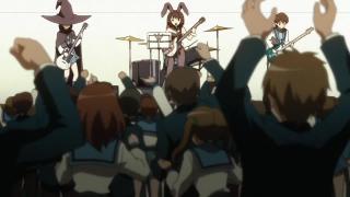 Suzumiya Haruhi God Knows