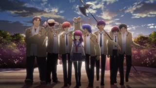 Angel Beats!