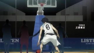 Kuroko no Basket - OP 7